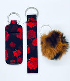 Lipgloss keychain