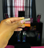 Mini ‘x’ lipgloss